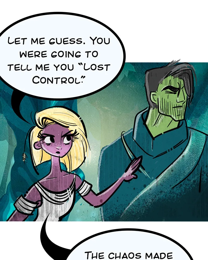 HEART Anthology Chapter 91 page 41 - 