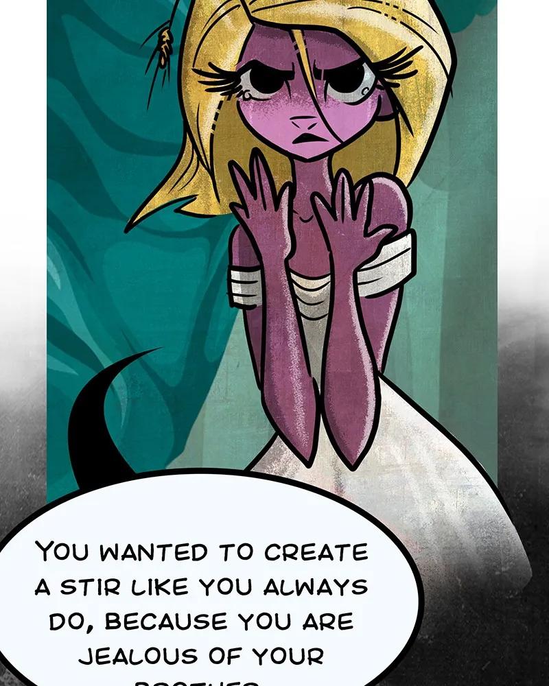 HEART Anthology Chapter 91 page 43 - 