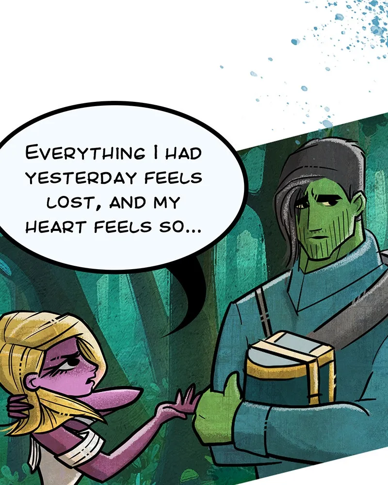 HEART Anthology Chapter 91 page 57 - 
