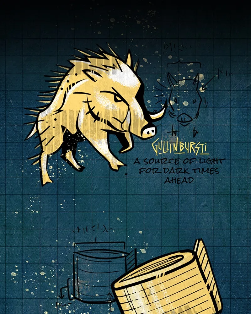 HEART Anthology Chapter 92 page 103 - 