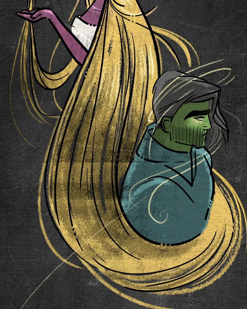 HEART Anthology Chapter 92 page 113 - 