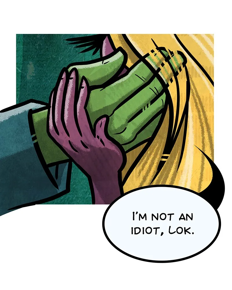 HEART Anthology Chapter 92 page 18 - 