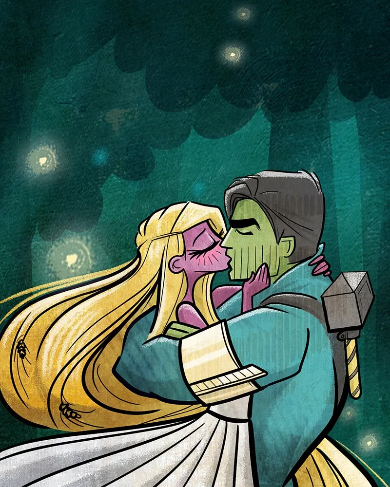 HEART Anthology Chapter 92 page 38 - 