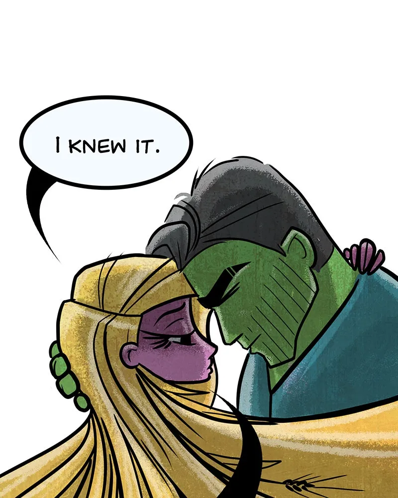 HEART Anthology Chapter 92 page 42 - 