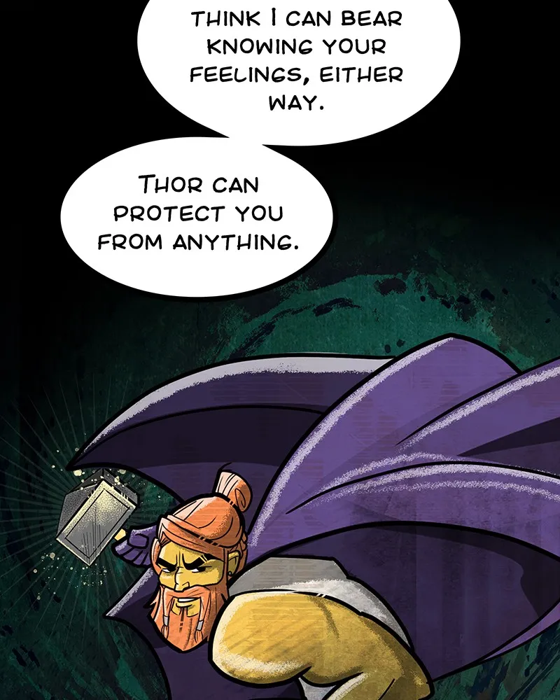 HEART Anthology Chapter 92 page 77 - 