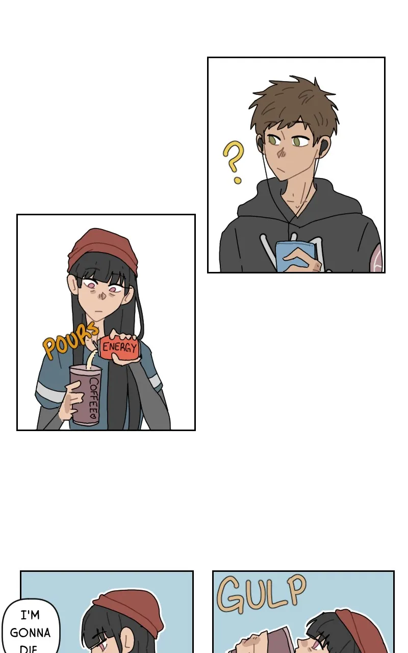HEART Anthology Chapter 93 page 11 - 