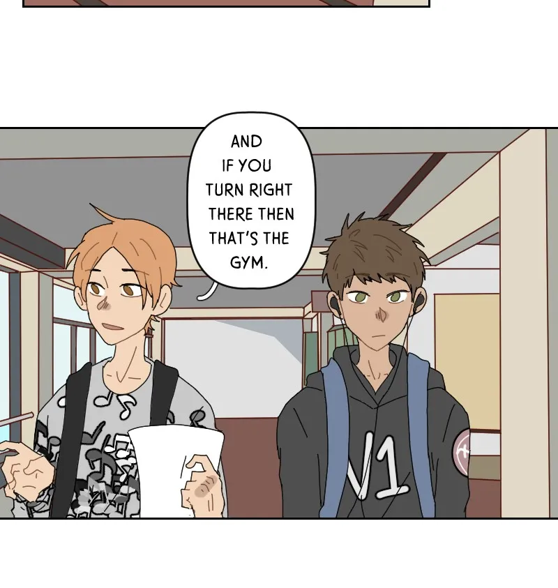 HEART Anthology Chapter 93 page 3 - 