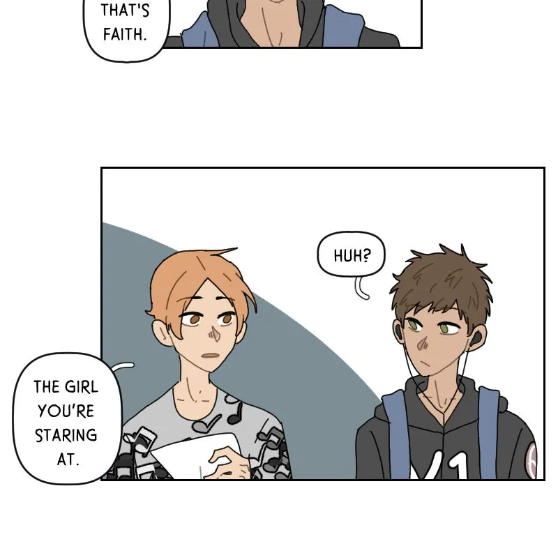 HEART Anthology Chapter 93 page 6 - 