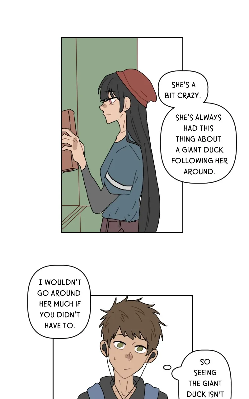 HEART Anthology Chapter 93 page 7 - 
