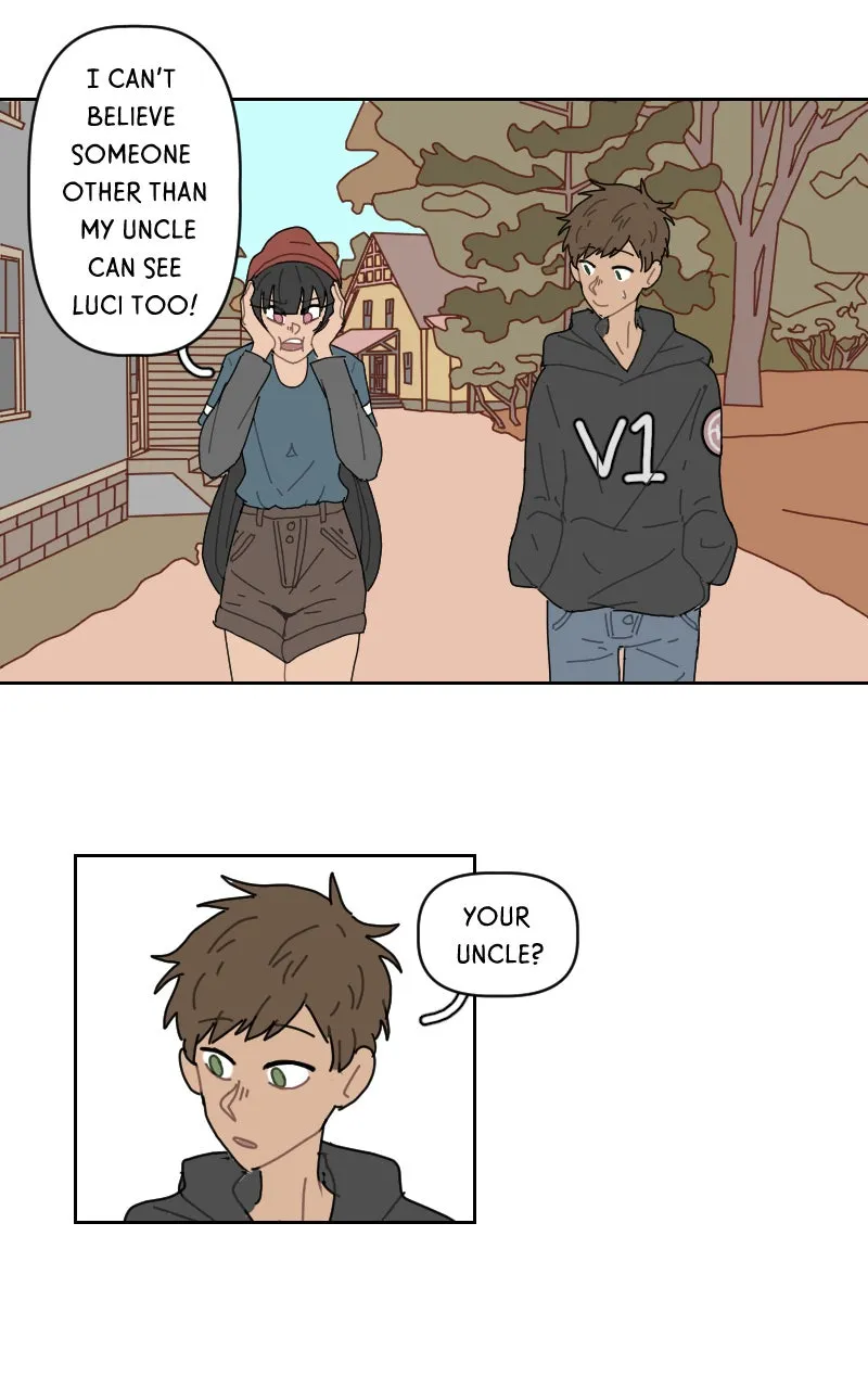 HEART Anthology Chapter 94 page 1 - 