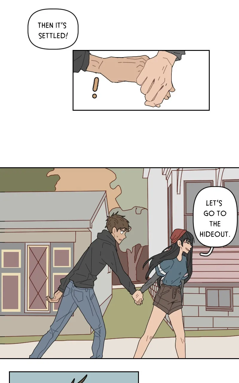 HEART Anthology Chapter 94 page 11 - 