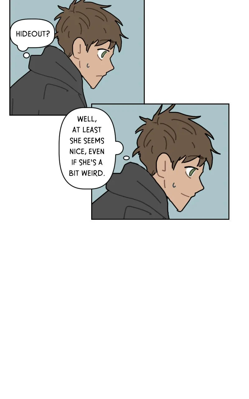 HEART Anthology Chapter 94 page 12 - 