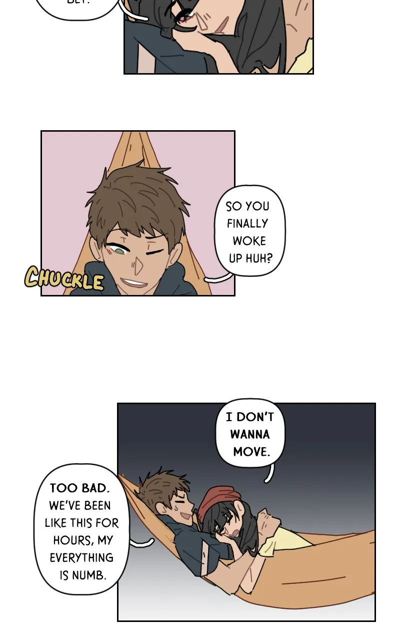 HEART Anthology Chapter 94 page 16 - 