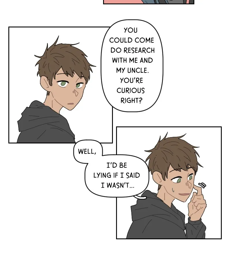 HEART Anthology Chapter 94 page 10 - 