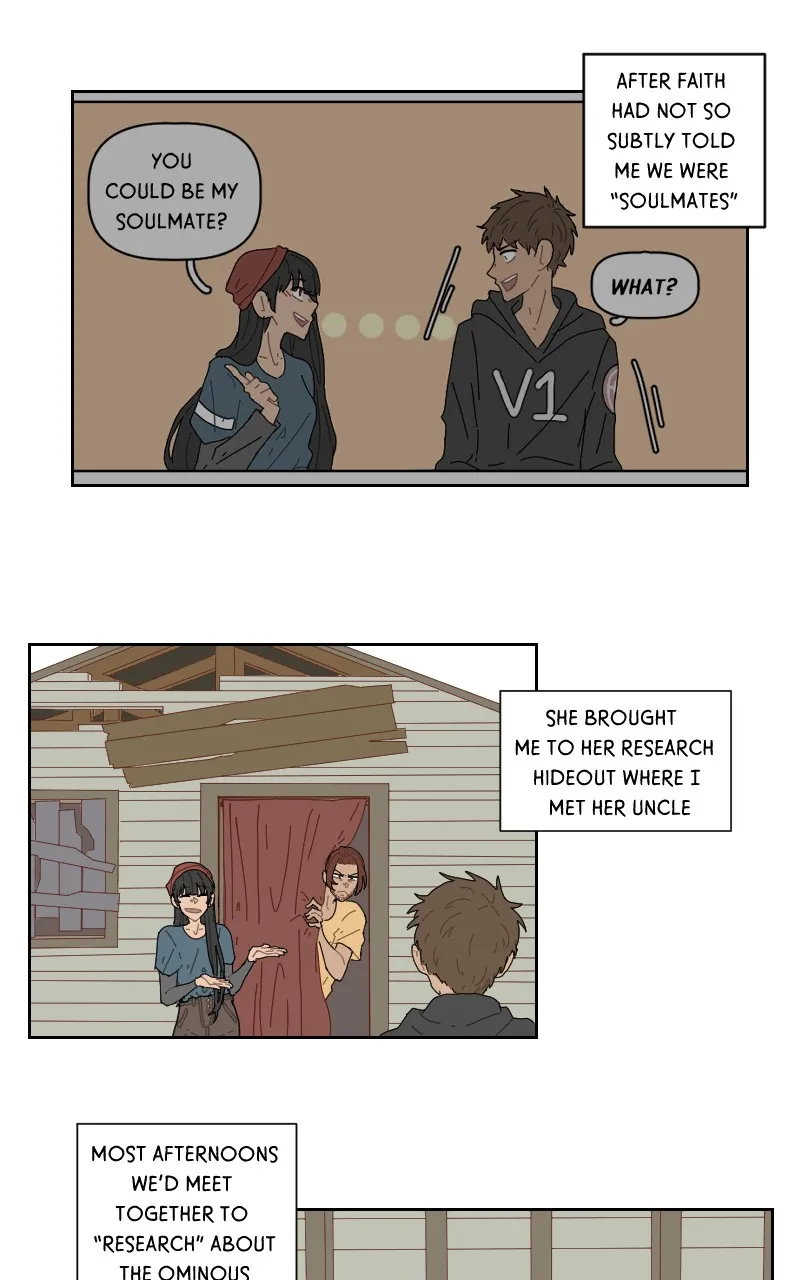 HEART Anthology Chapter 95 page 1 - 