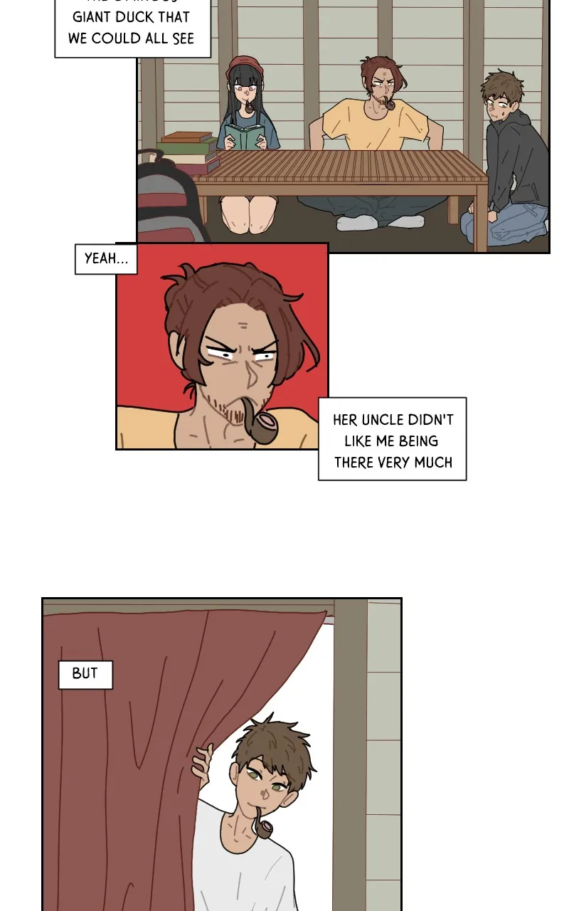 HEART Anthology Chapter 95 page 2 - 