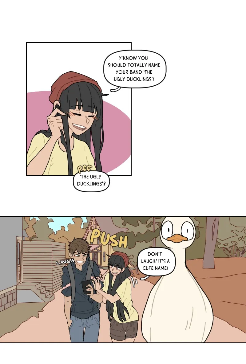 HEART Anthology Chapter 95 page 12 - 