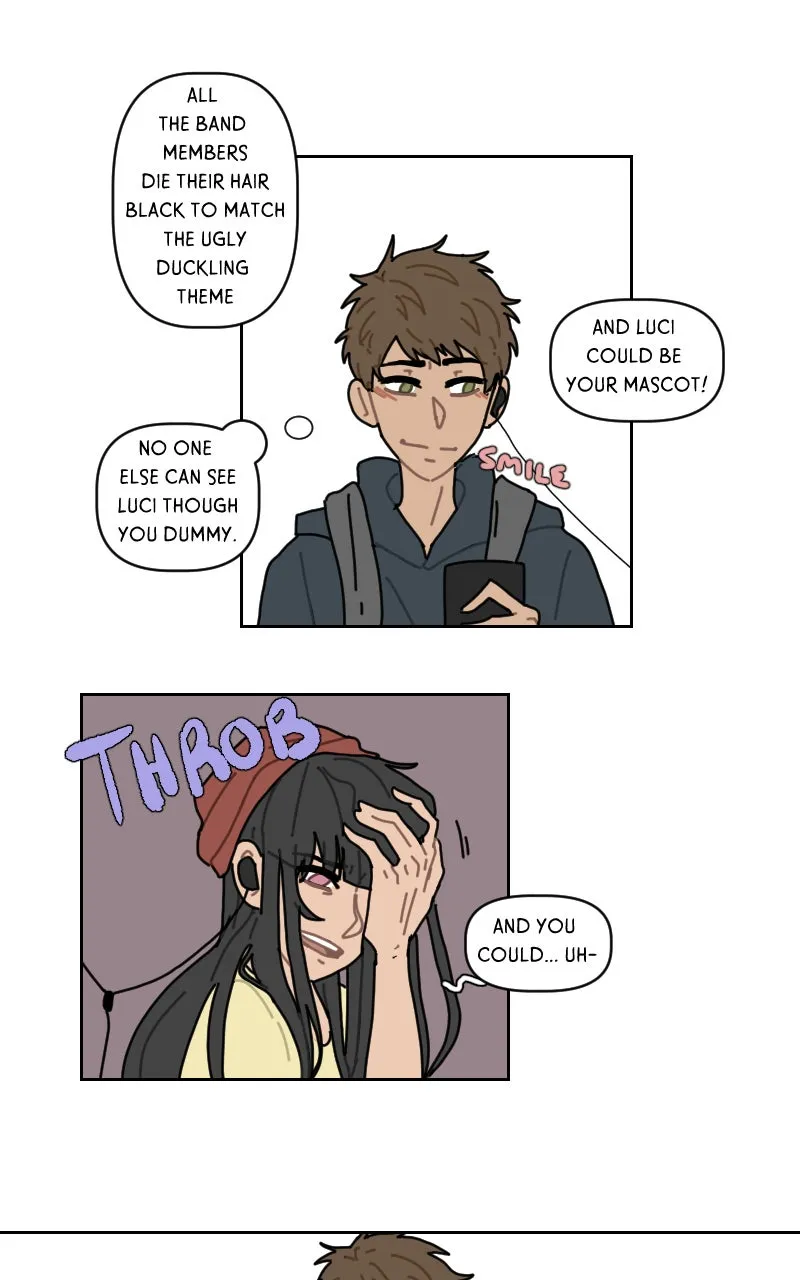 HEART Anthology Chapter 95 page 13 - 