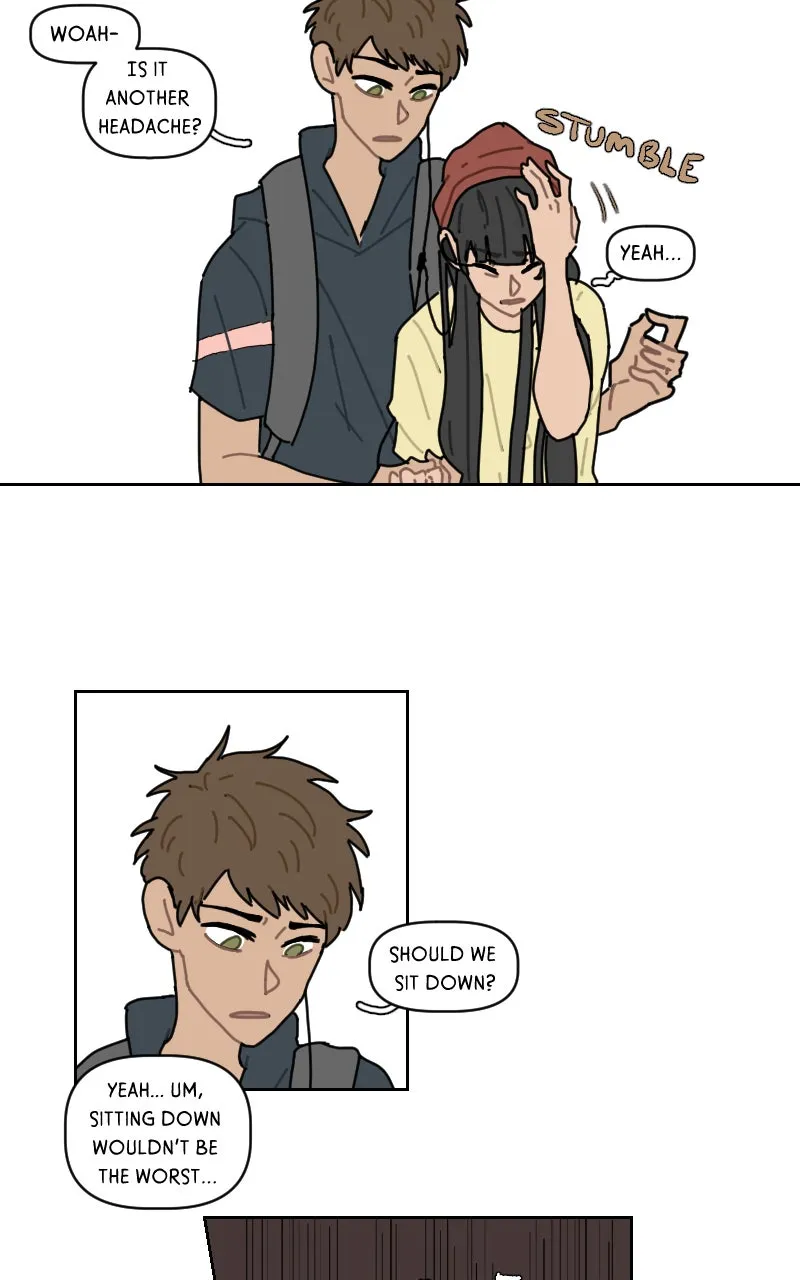 HEART Anthology Chapter 95 page 14 - 