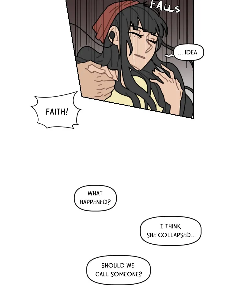 HEART Anthology Chapter 95 page 15 - 