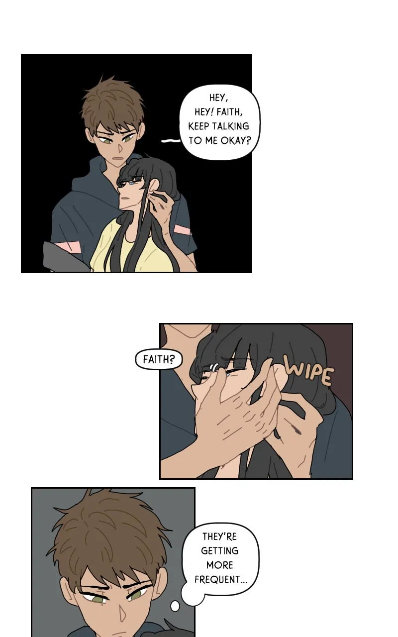 HEART Anthology Chapter 95 page 16 - 