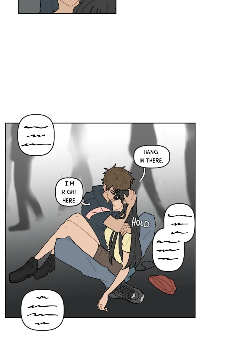 HEART Anthology Chapter 95 page 17 - 