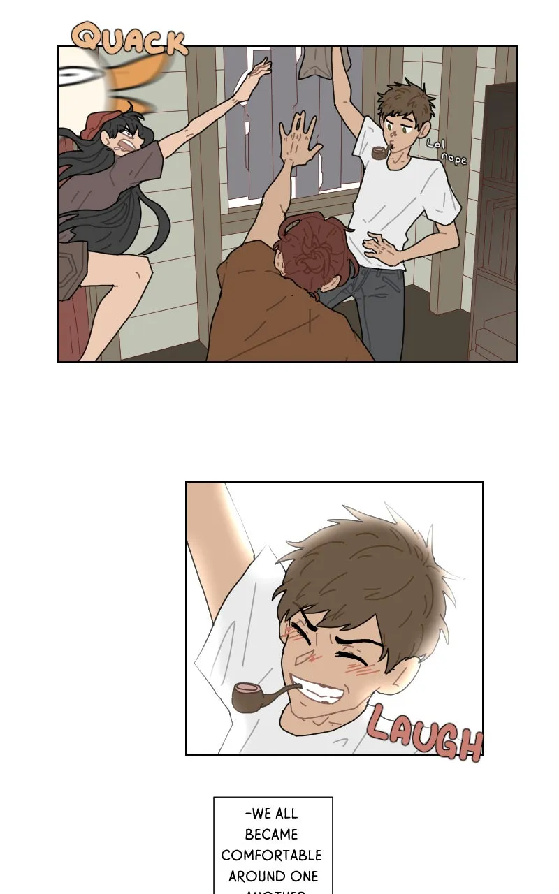 HEART Anthology Chapter 95 page 4 - 