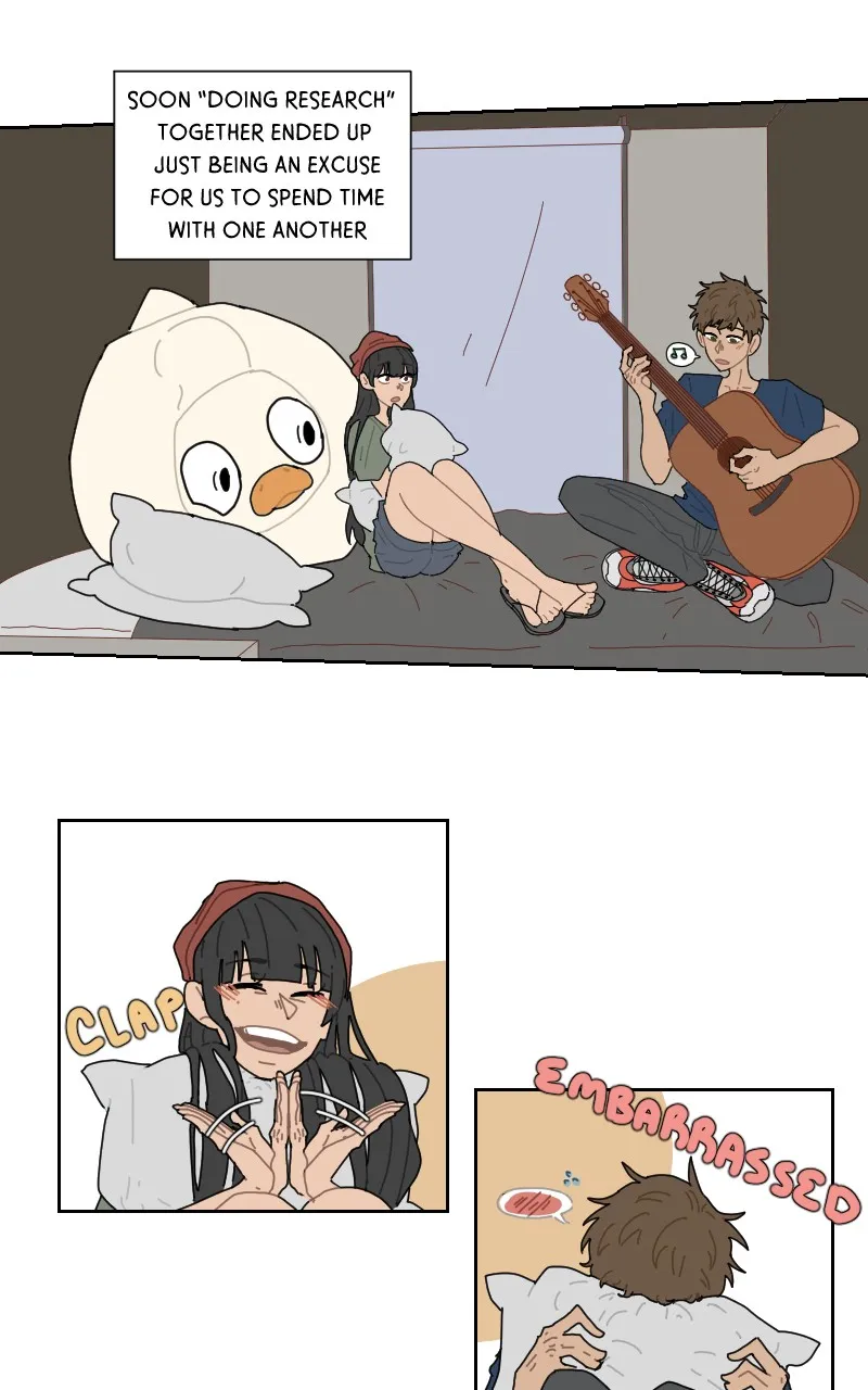 HEART Anthology Chapter 95 page 7 - 