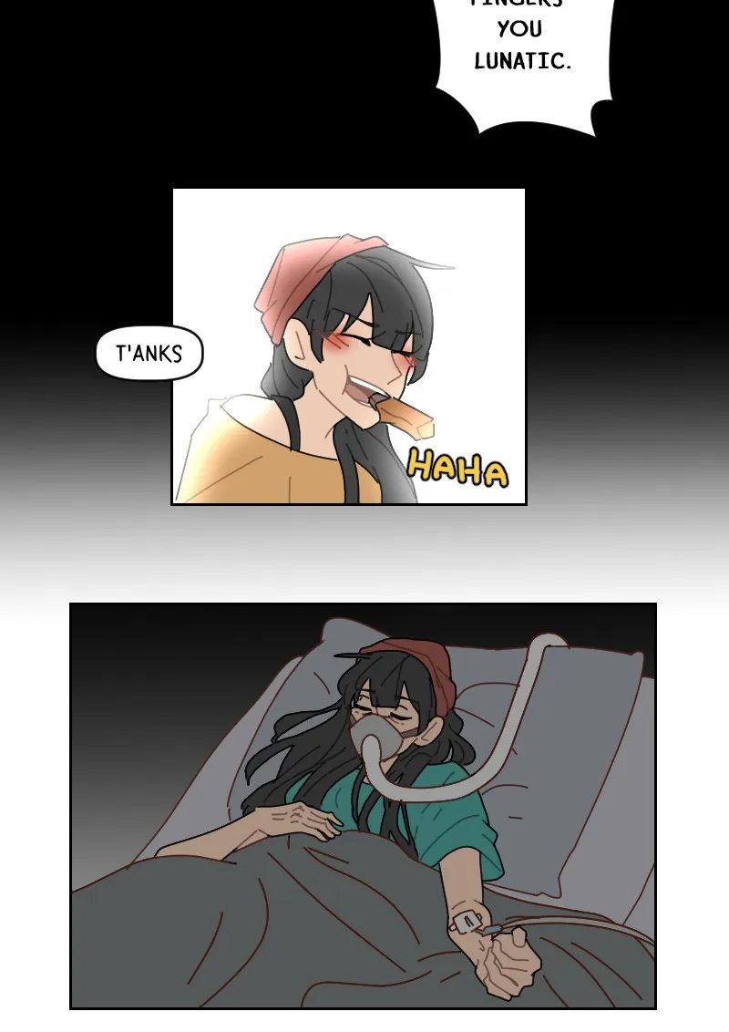 HEART Anthology Chapter 96 page 6 - 