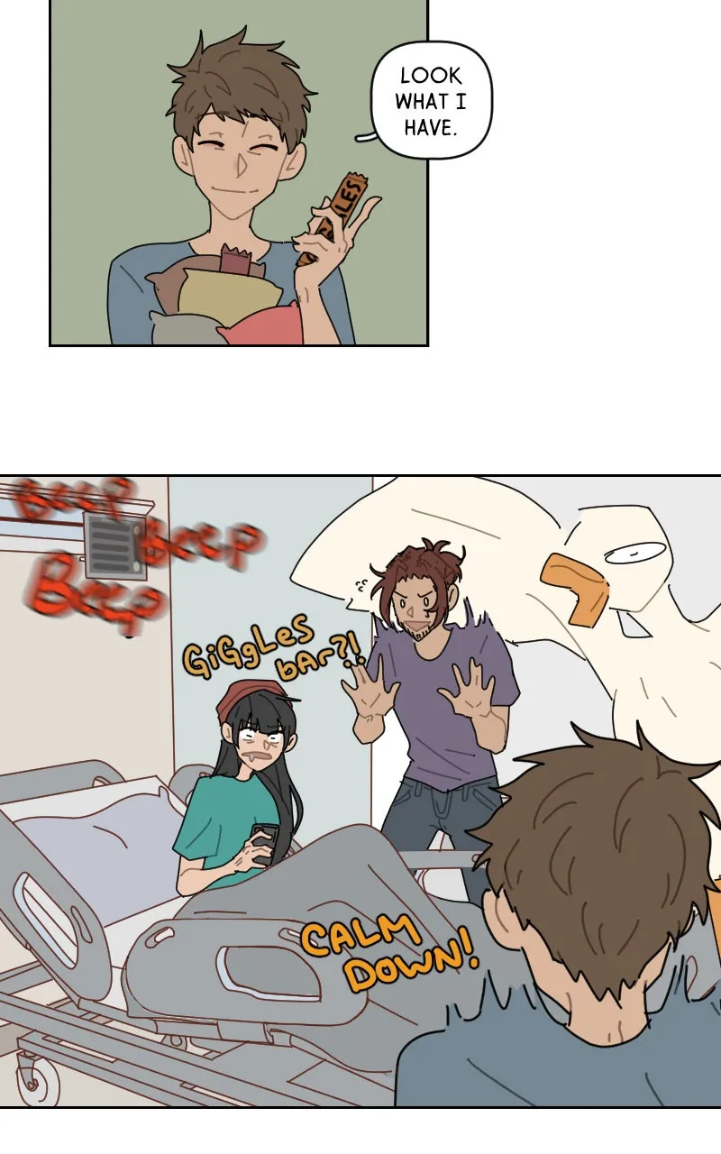 HEART Anthology Chapter 96 page 8 - 