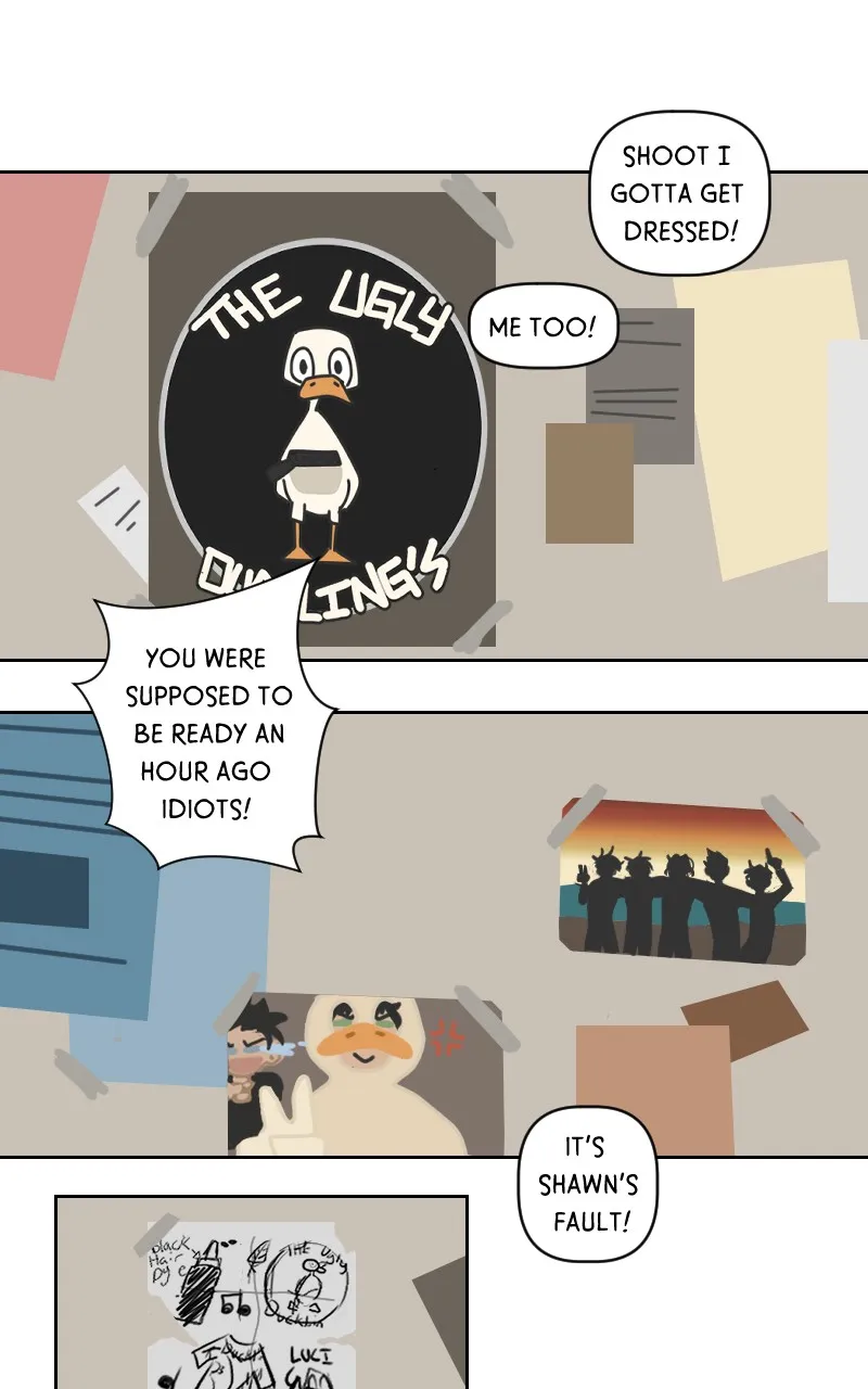 HEART Anthology Chapter 97 page 11 - 