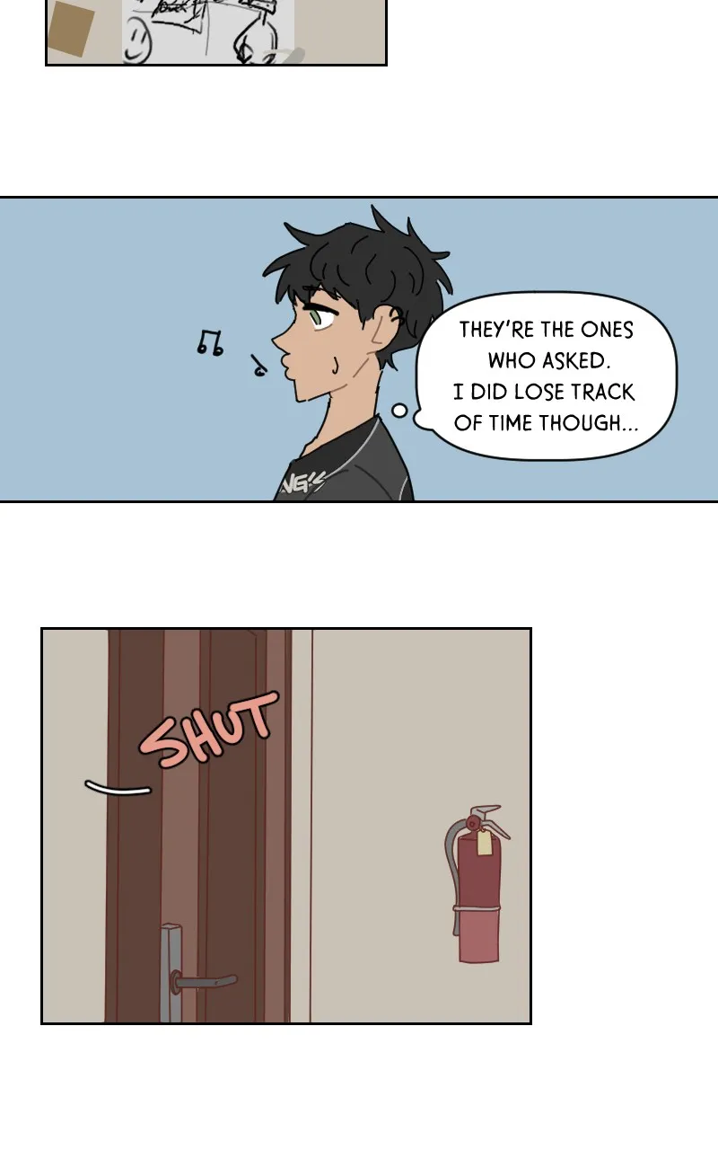 HEART Anthology Chapter 97 page 12 - 