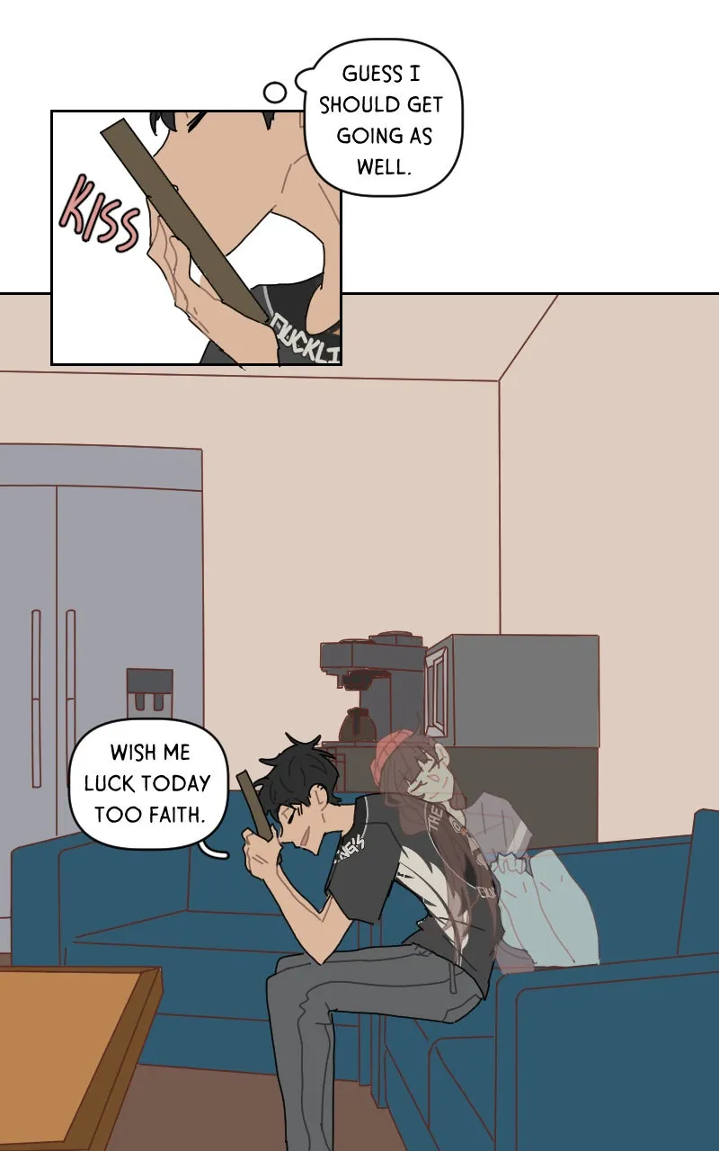 HEART Anthology Chapter 97 page 13 - 