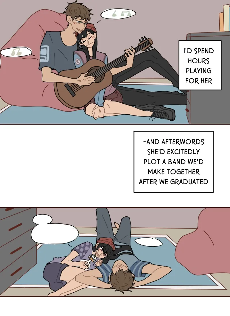 HEART Anthology Chapter 97 page 3 - 
