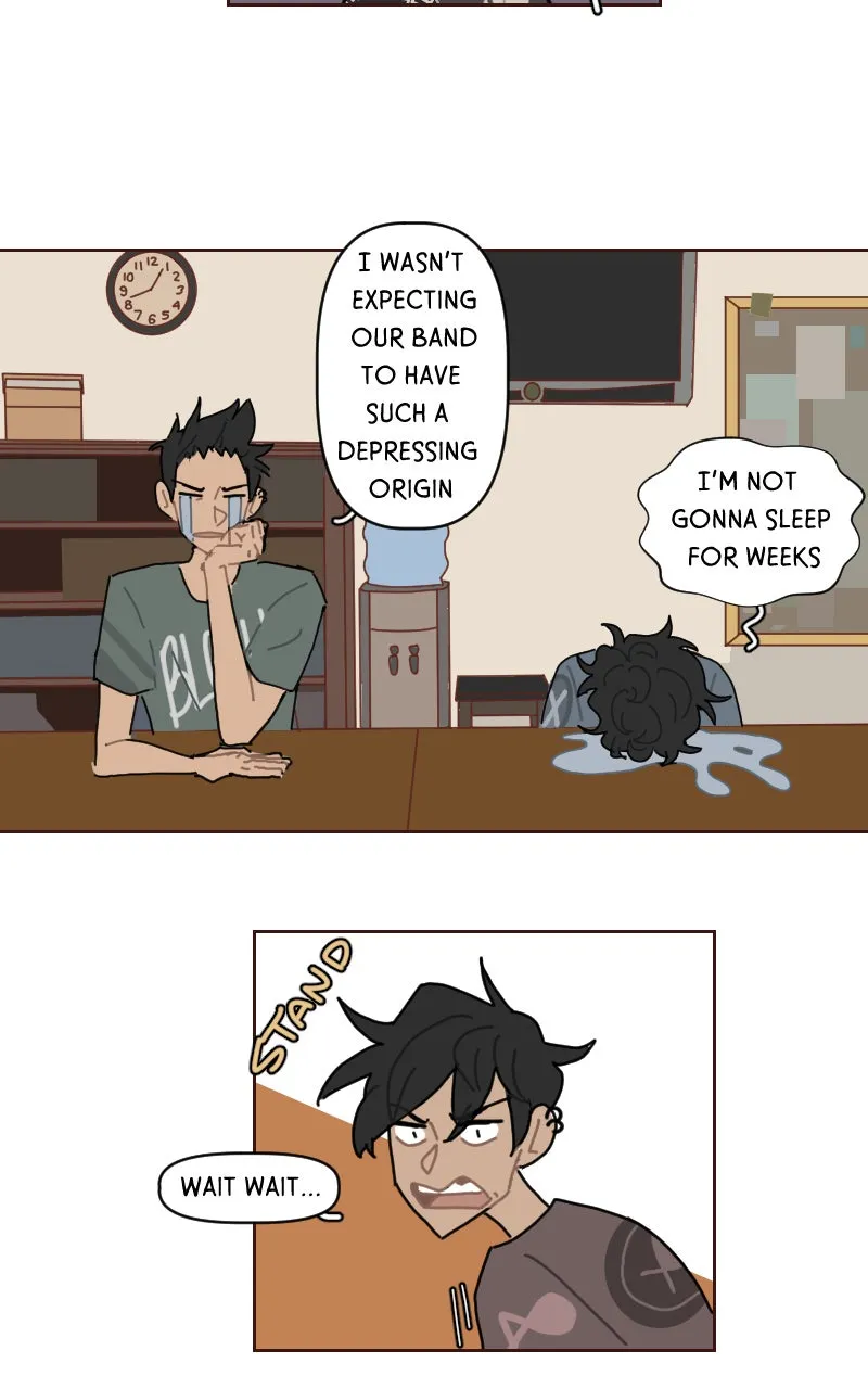 HEART Anthology Chapter 97 page 6 - 