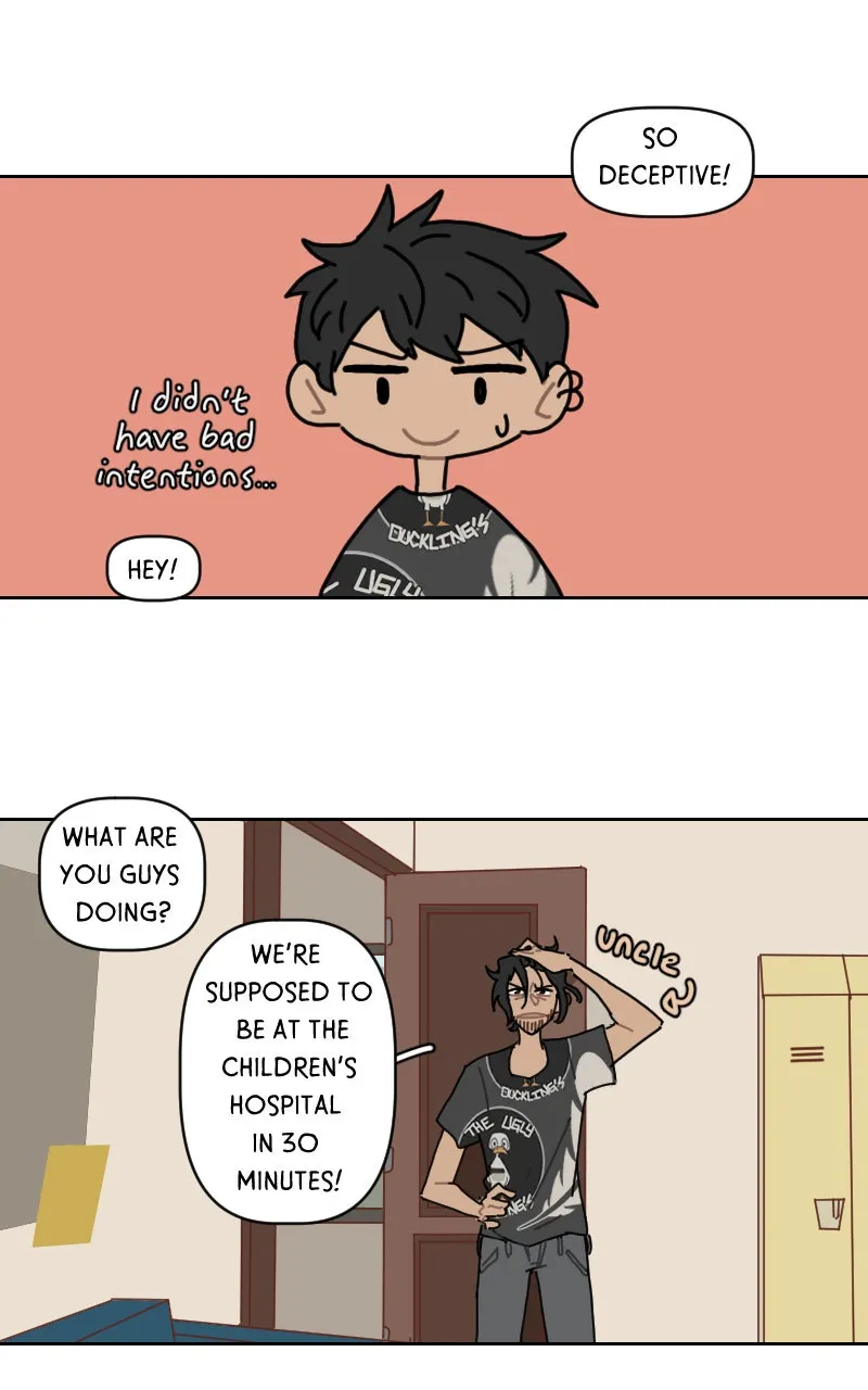 HEART Anthology Chapter 97 page 10 - 