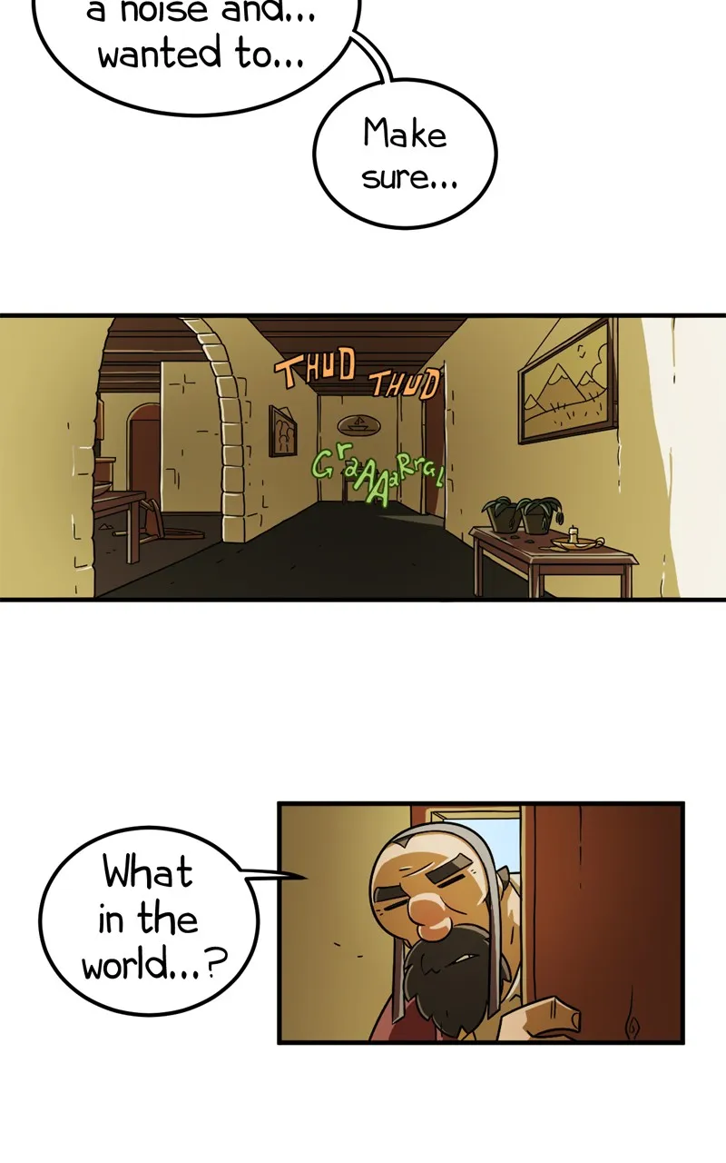HEART Anthology Chapter 98 page 16 - 