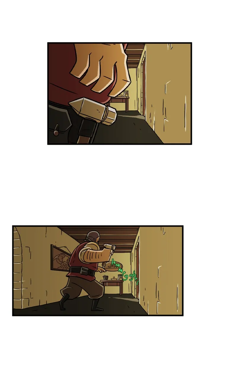 HEART Anthology Chapter 98 page 17 - 