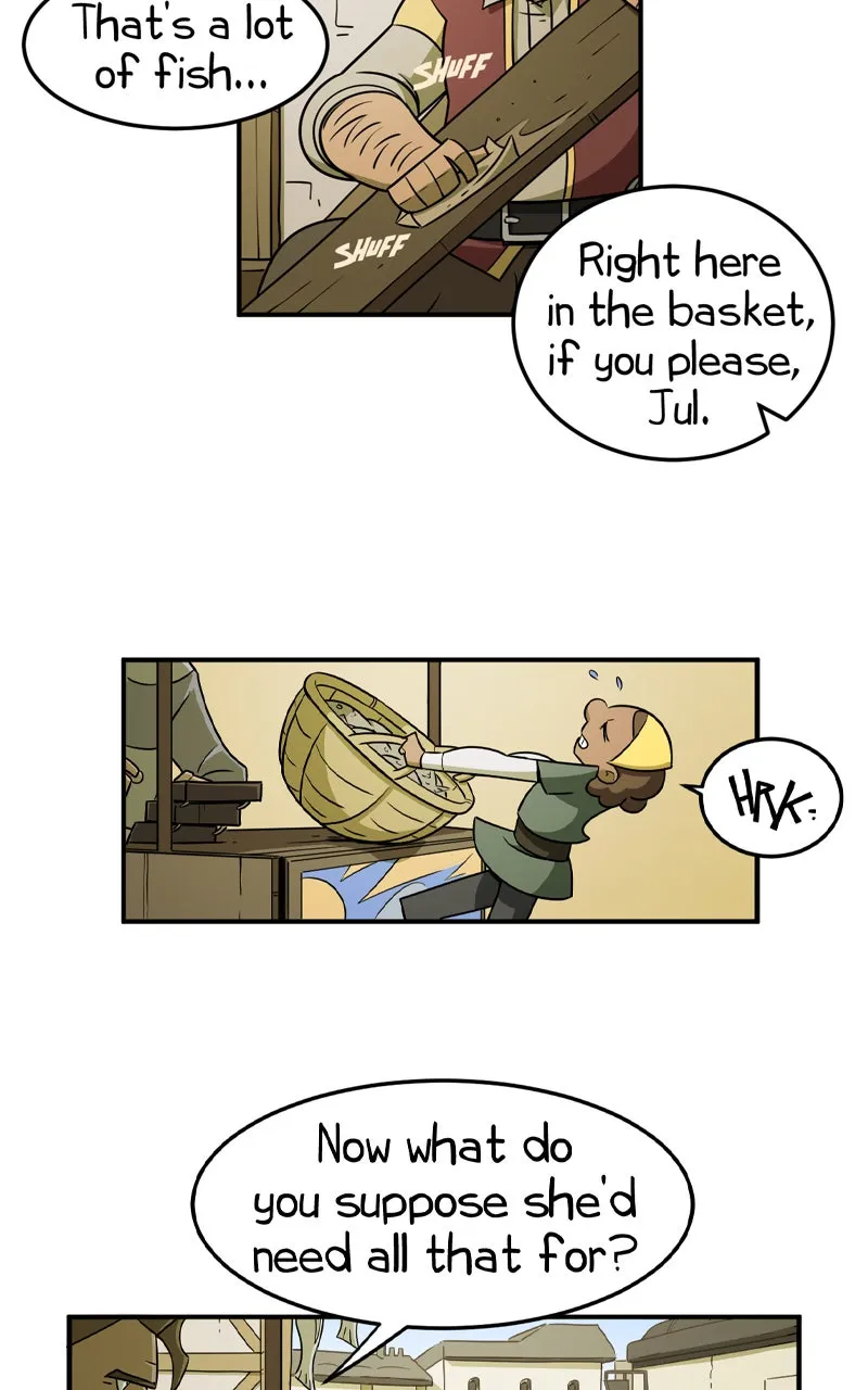 HEART Anthology Chapter 98 page 6 - 