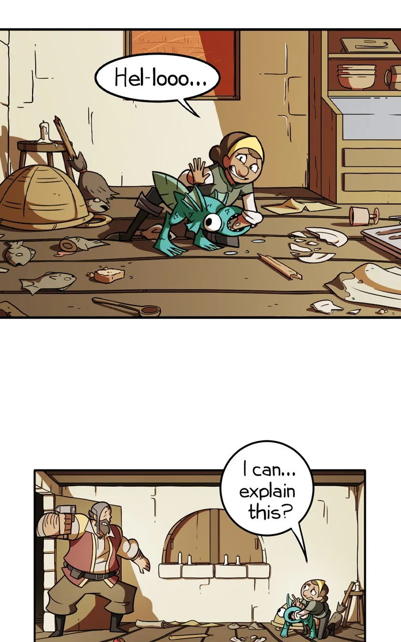HEART Anthology Chapter 99 page 2 - 