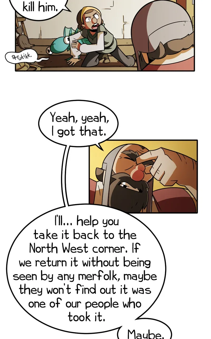 HEART Anthology Chapter 99 page 19 - 