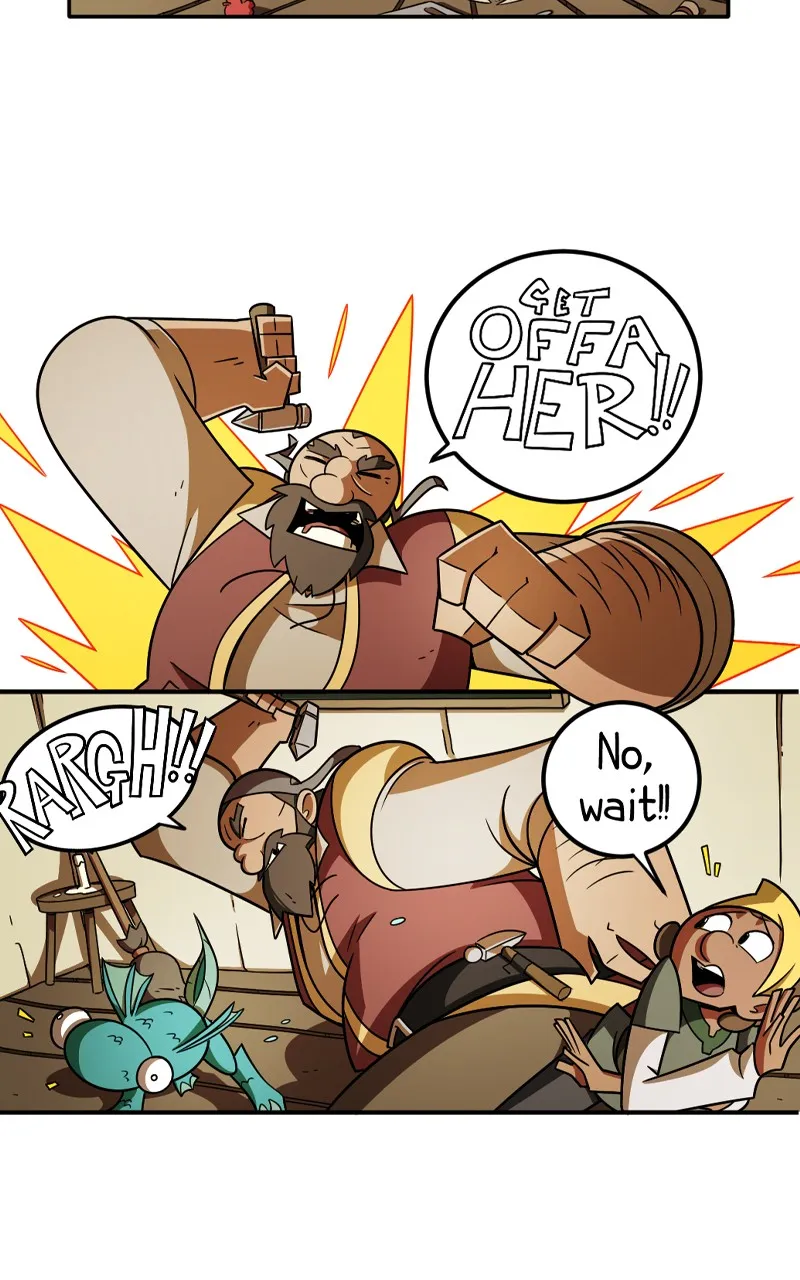 HEART Anthology Chapter 99 page 3 - 