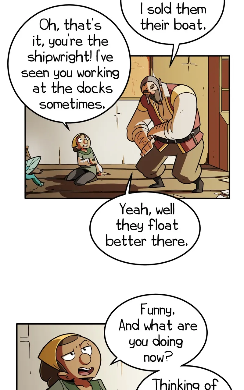 HEART Anthology Chapter 99 page 21 - 
