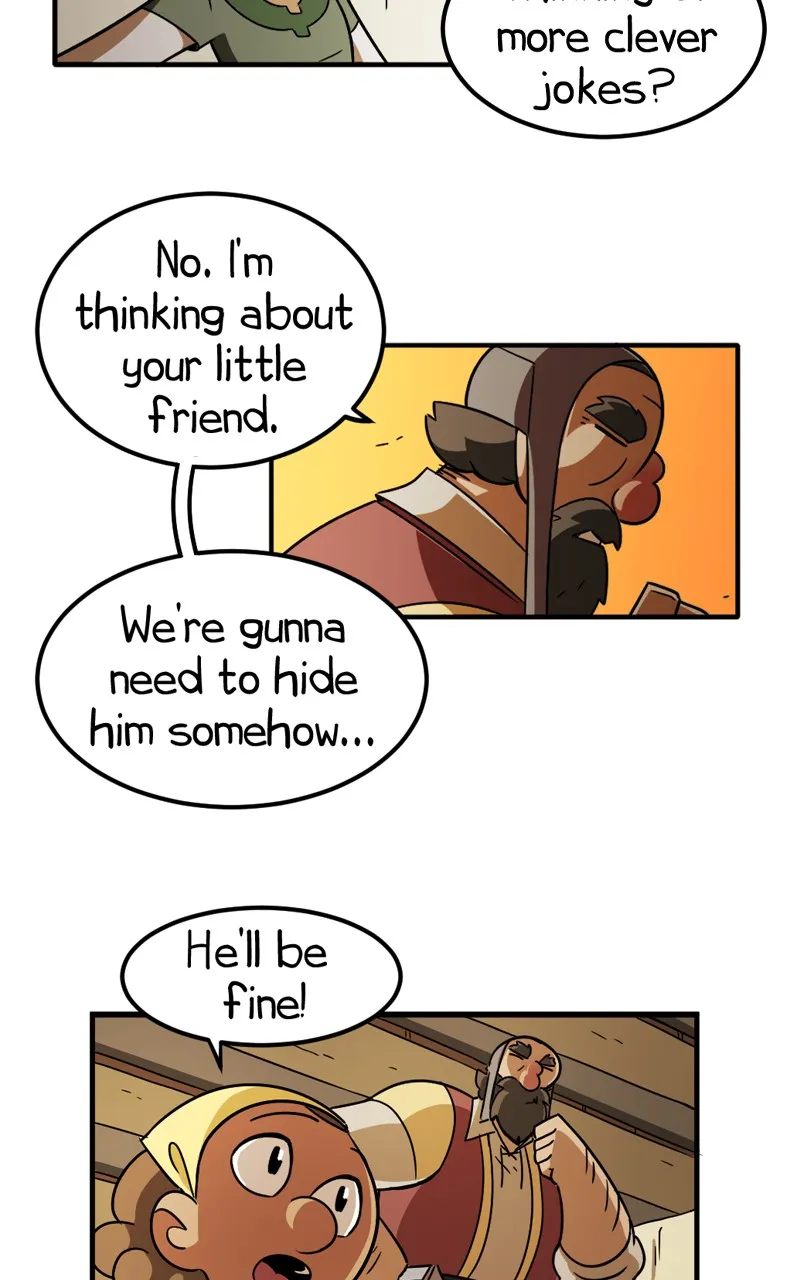 HEART Anthology Chapter 99 page 22 - 