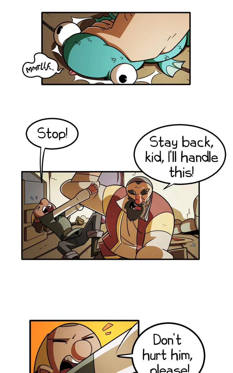 HEART Anthology Chapter 99 page 4 - 