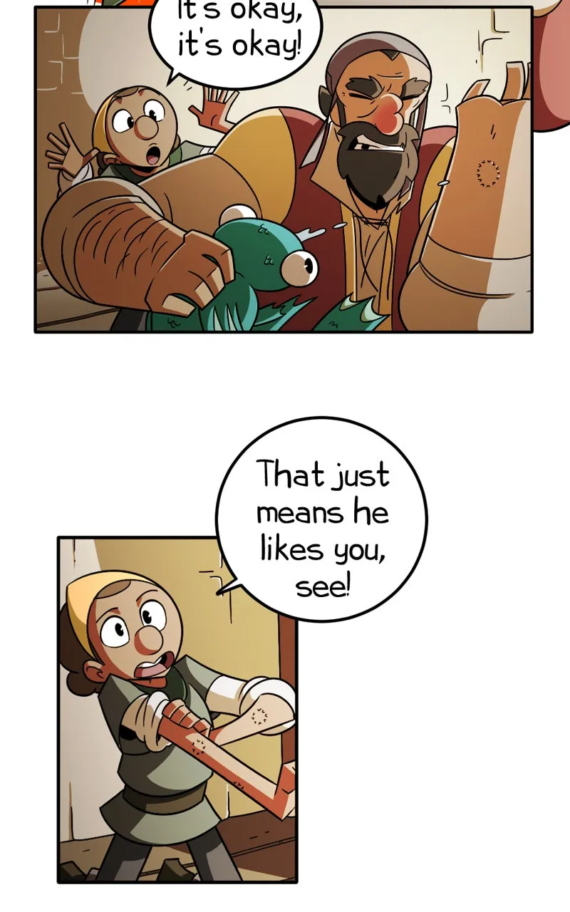 HEART Anthology Chapter 99 page 8 - 