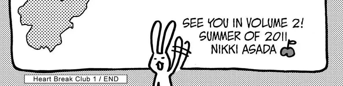 Heart Break Club Chapter 1.1 page 6 - 