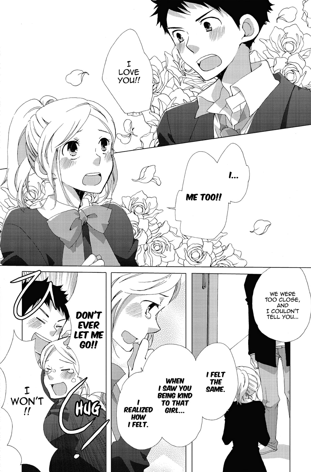 Heart Break Club Chapter 1 page 2 - 
