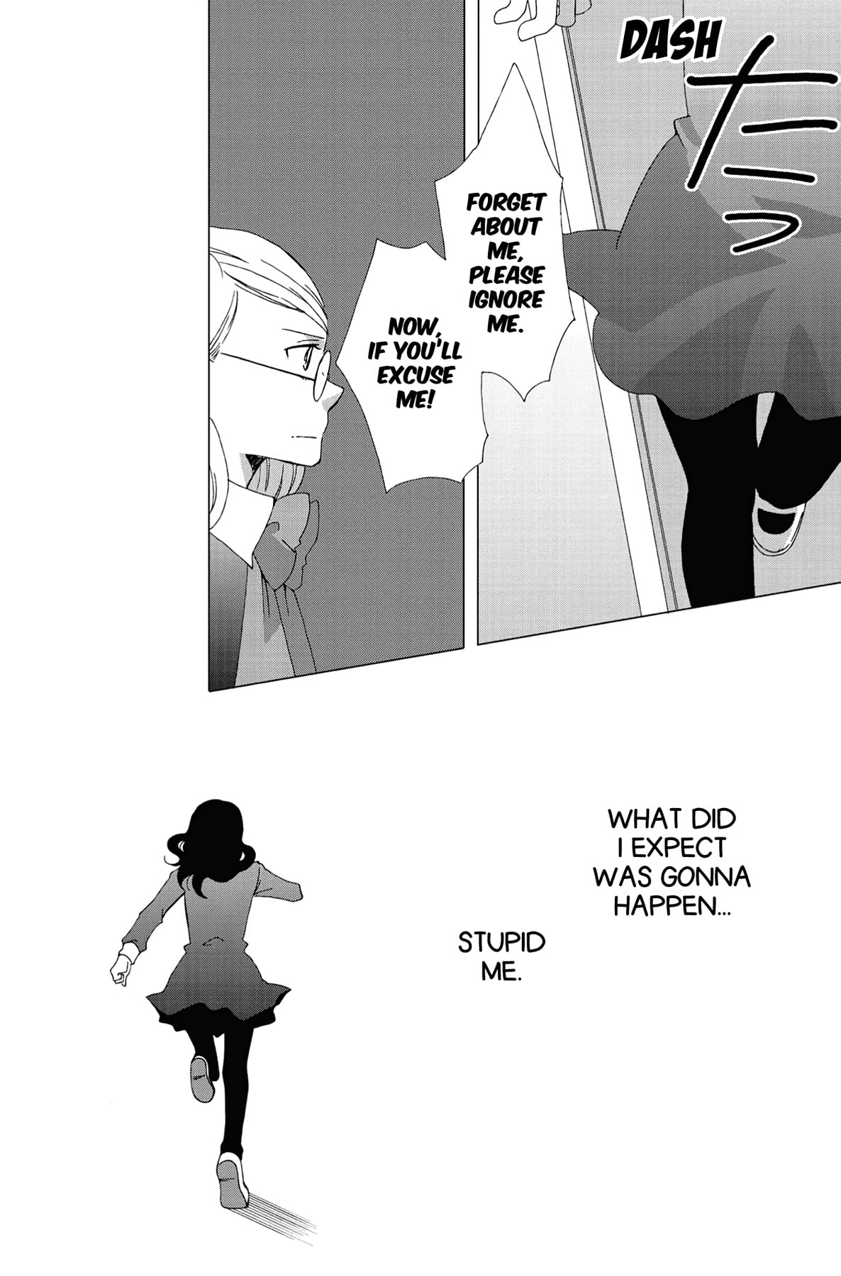 Heart Break Club Chapter 1 page 20 - 