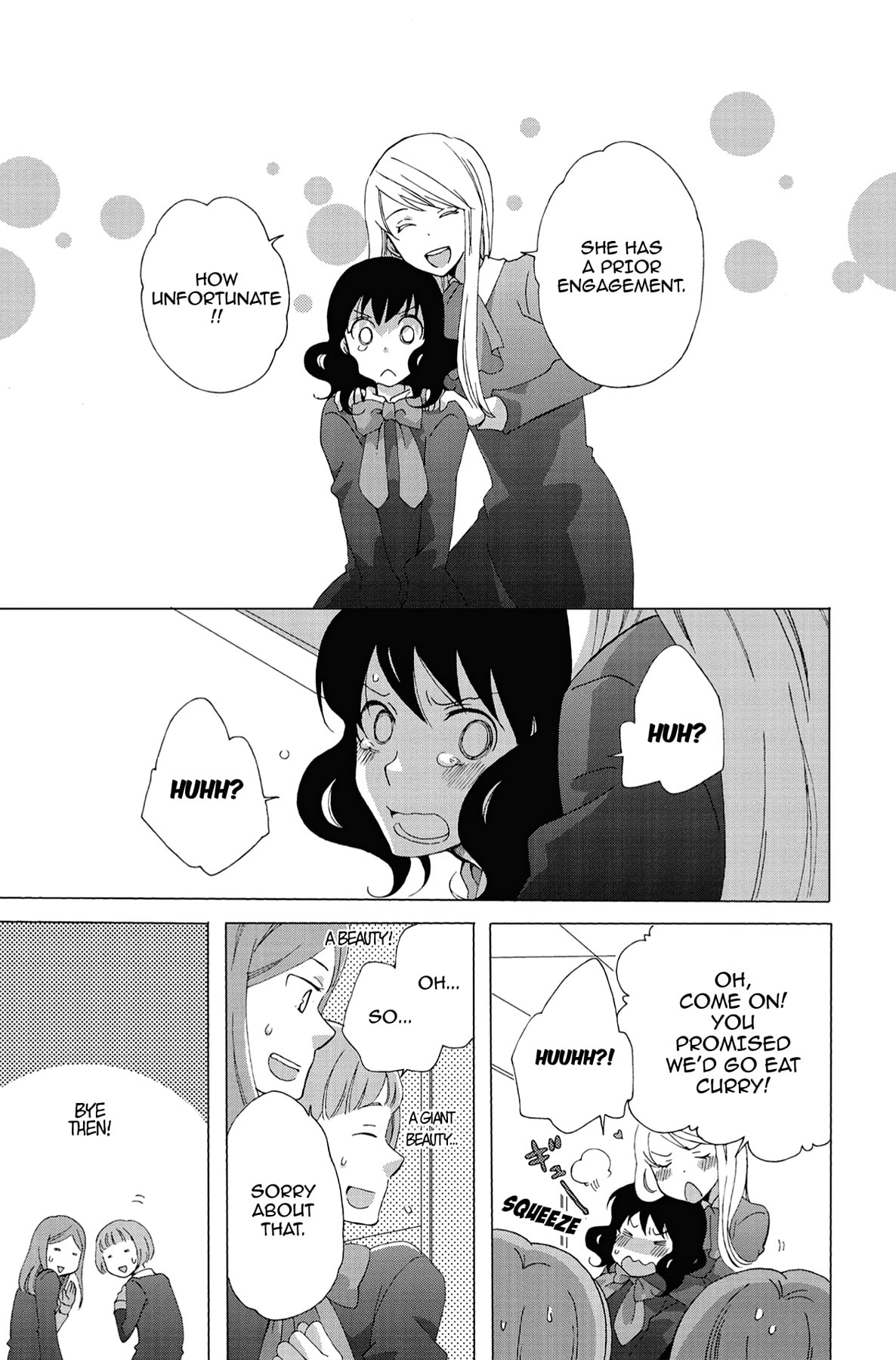 Heart Break Club Chapter 1 page 23 - 